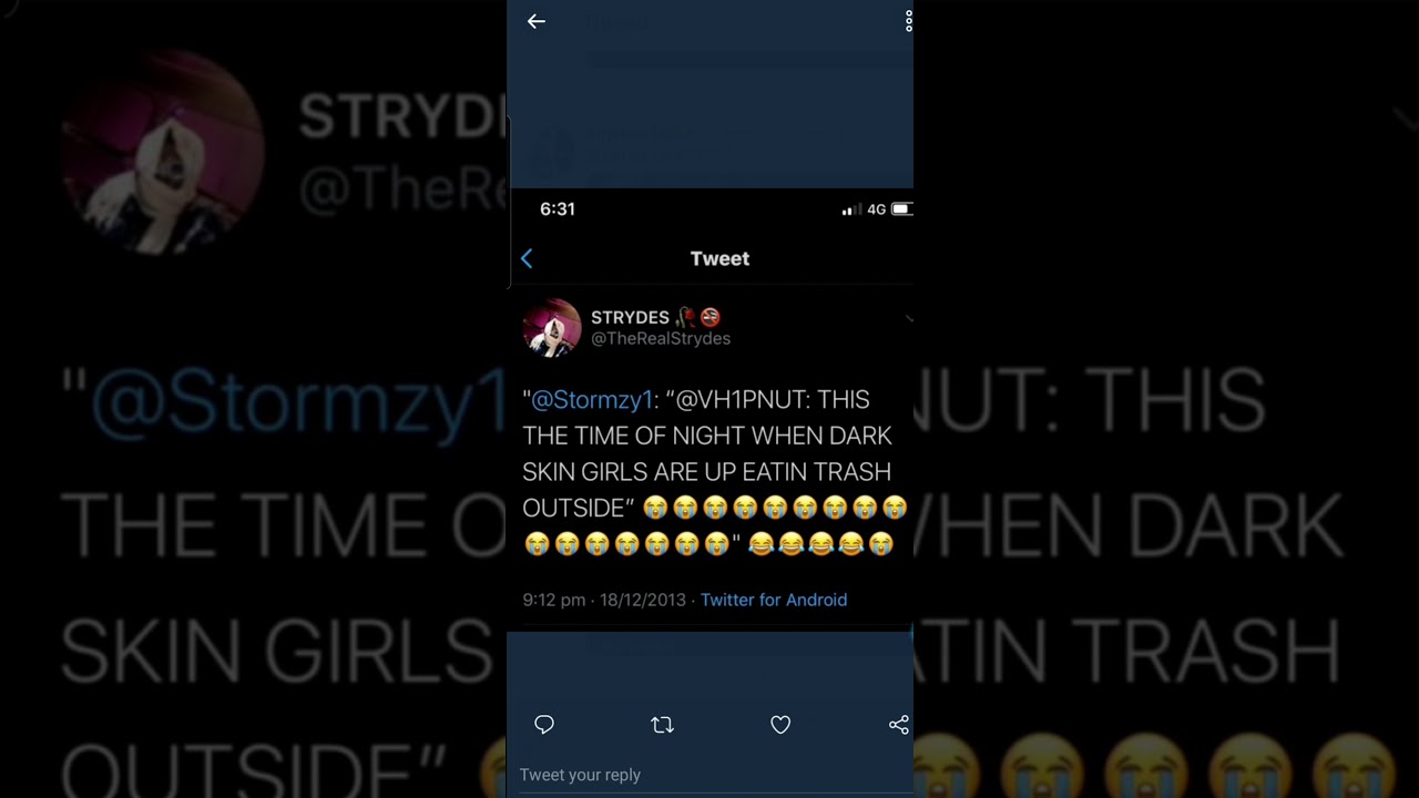 BLACK TWITTER EXPOSED PT 2 ACCOUNTS LIKE, NELLA ROSE, OLONI, TION WAYNE ETC RACIST TWEETS GO VIRAL
