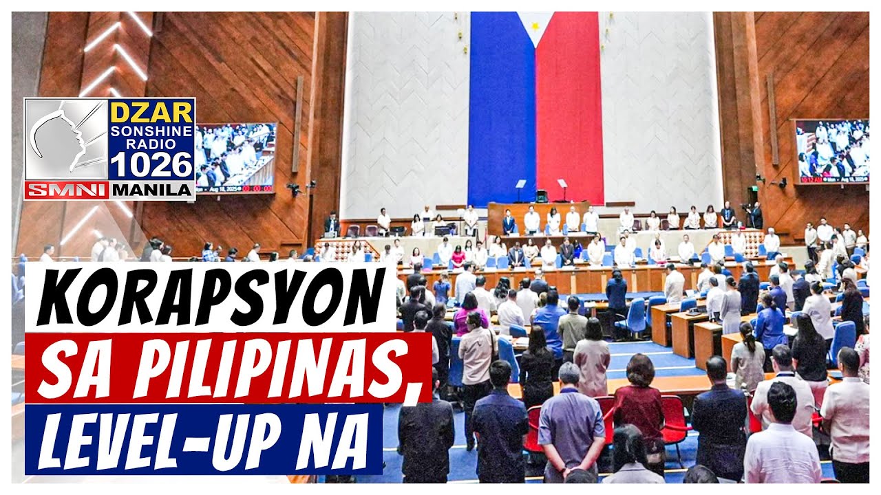 Korapsyon sa Pilipinas, hindi lang pang-lokal pang-international na — ekonomista