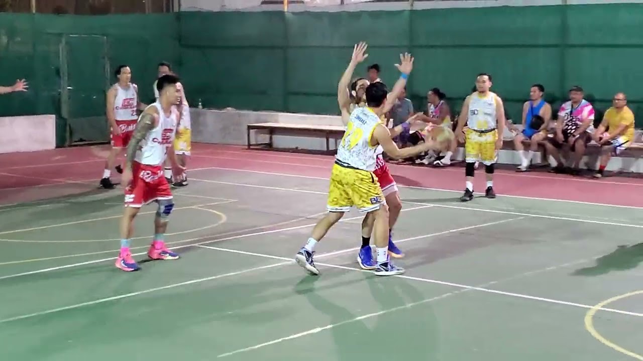 1st Quarter - Chinabank VS BDO Quarter Finals- Oct.26 2022 Wed. BANKERS LEAGUE Season 5
