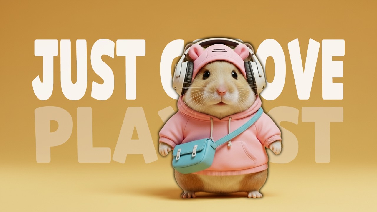느좋 그루브 ON, 날씨도 좋고 햄찌와 난리 부르스 타임 | Indie jazzhop Groove Playlist | HAUZZI WAVE🎧