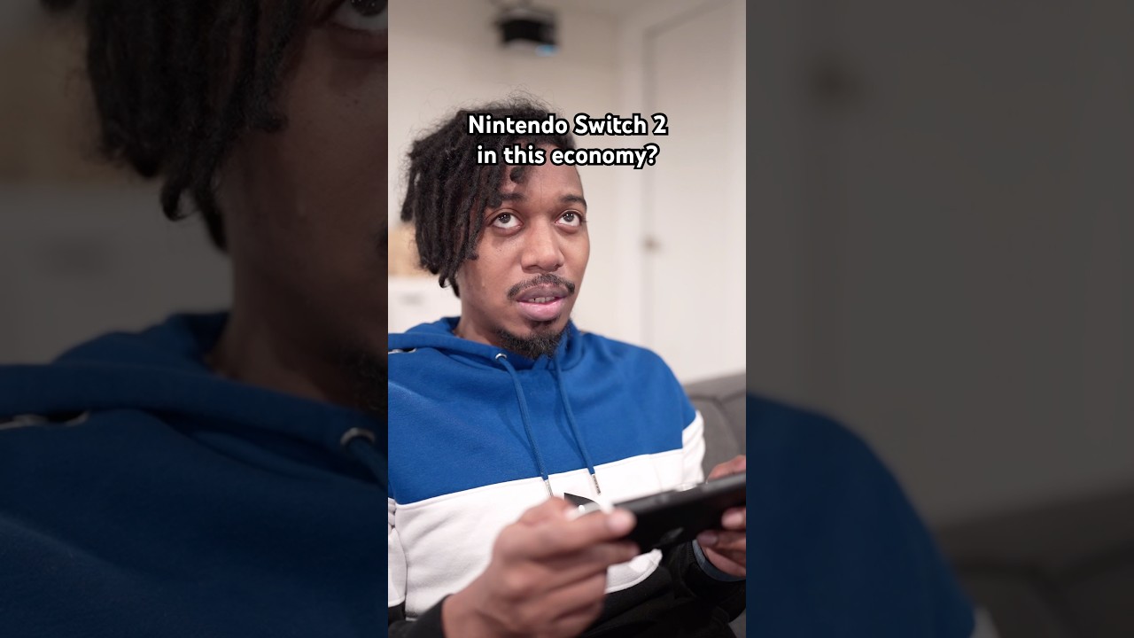 Nintendo Switch 2 в нынешних экономических условиях? #nintendo #switch2 #mariokartworld