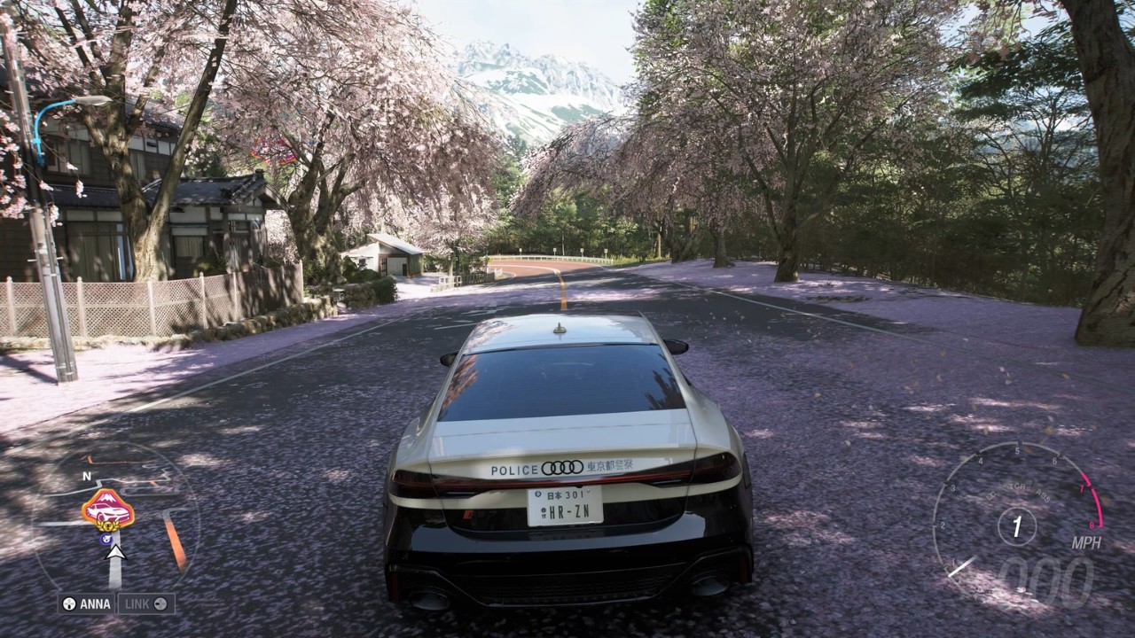 Forza Horizon 6 - AUDI RS7 - Free Roam Gameplay | PC 4K 60FPS