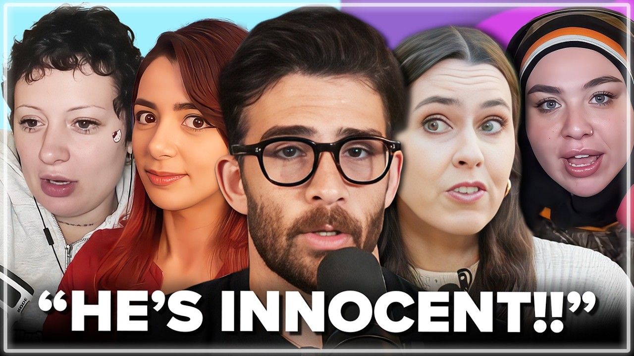 They Are Ruining Their Reputations For Hasan