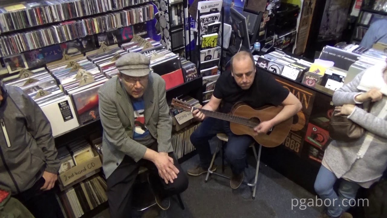 Legát Tibor/Németh Róbert (Lou Reed): Sweet Jane