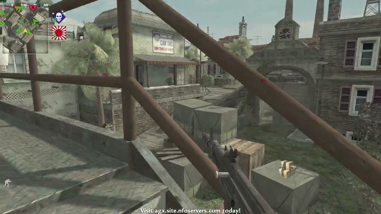 Call of Duty WaW Scrim 2 07 26 Map 1