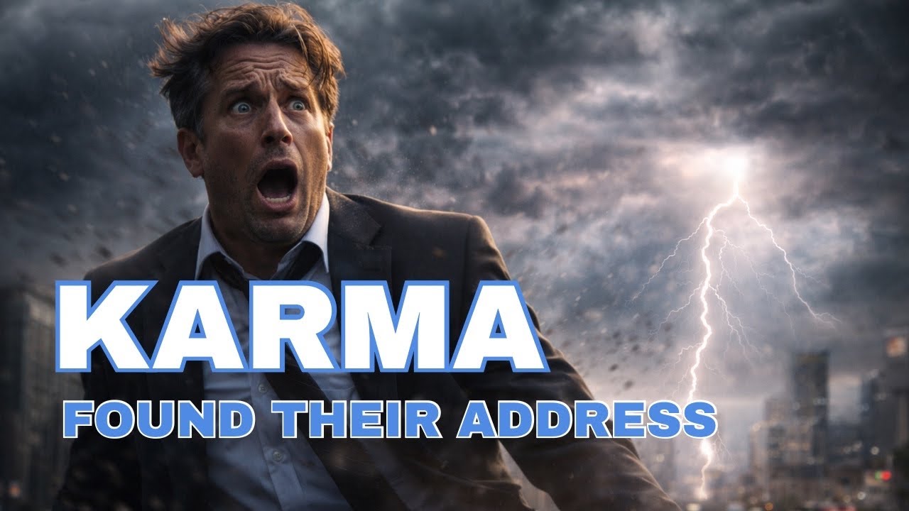 ✨THEY DIDN’T THINK KARMA WOULD MOVE LIKE THIS 😈😳🥴✨