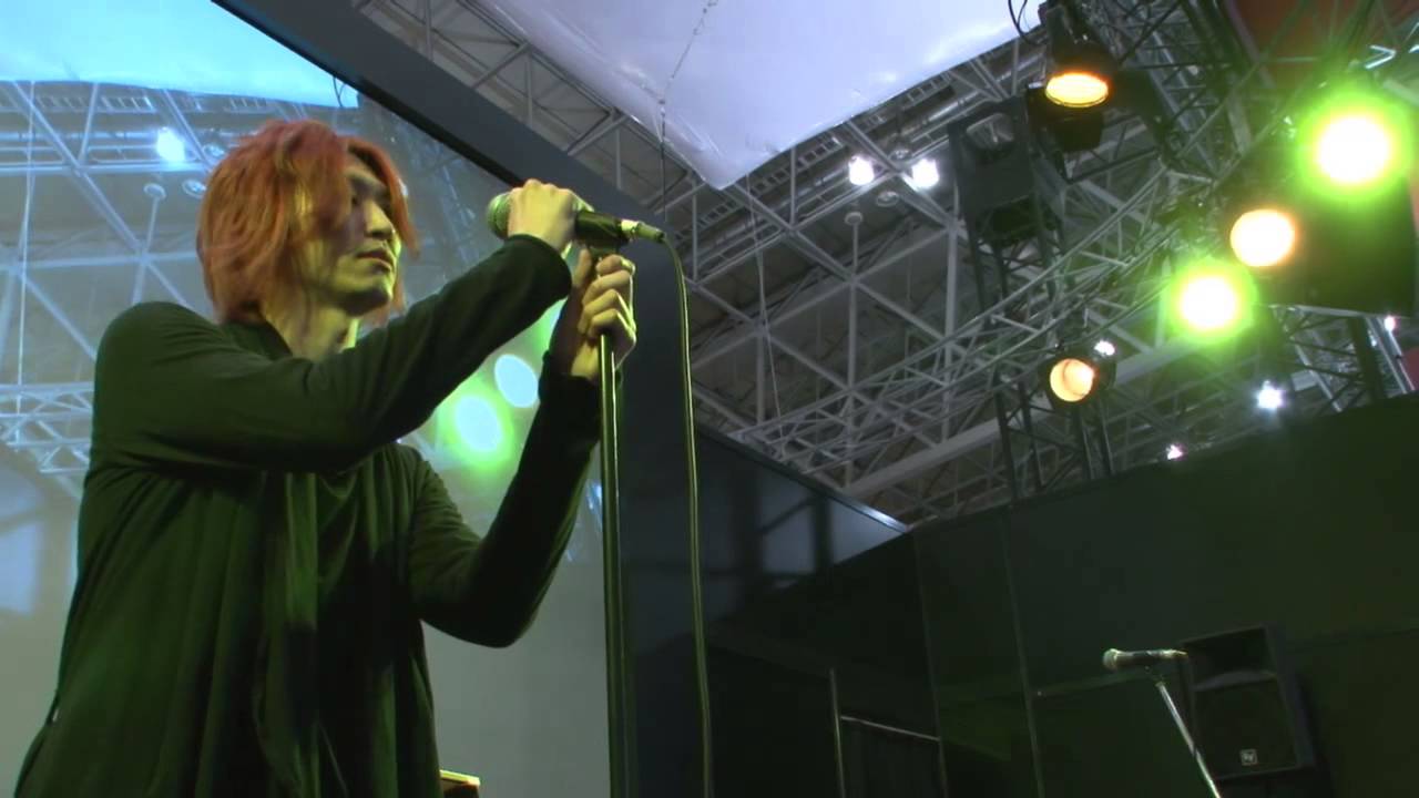JAEPO2014 「BEMANI SPECIAL LIVE」ステージ