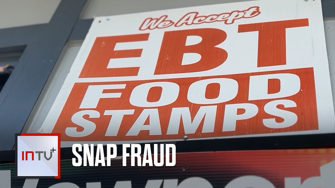 Food stamp thieves could be stealing billions in taxpayer dollars