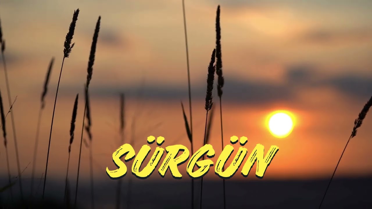 Sürgün