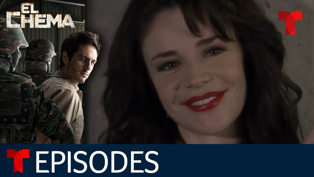Hits: El Chema, Episode 38, Chema threatens Gary's life | Telemundo English
