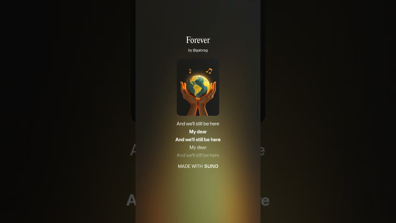 Forever