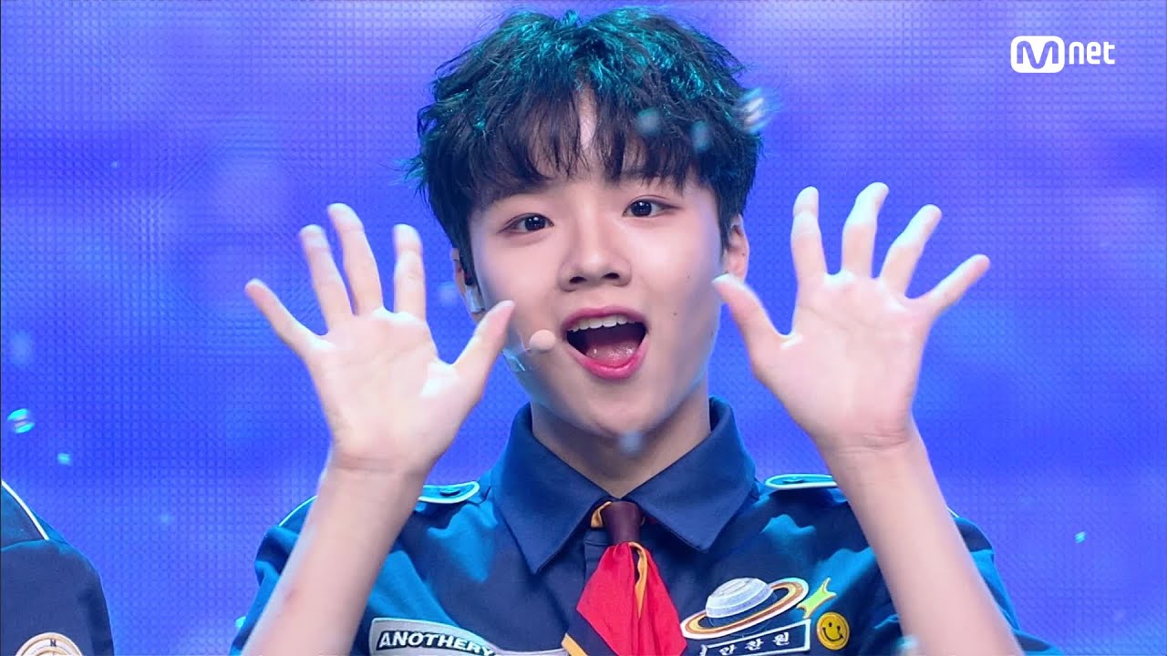 더윈드 (The Wind) - ISLAND #엠카운트다운 EP.798 | Mnet 230525 방송