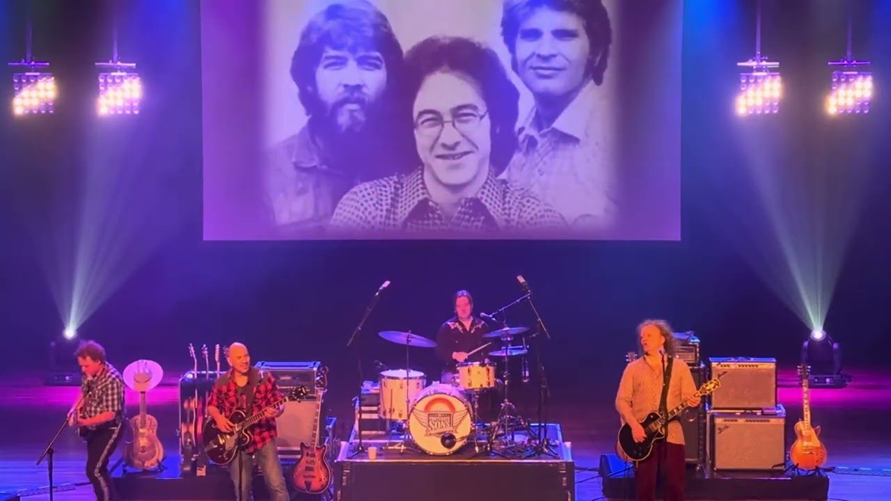 The Fortunate Sons - Bad Moon Rising / Proud Mary - De Kring Roosendaal 16.01.2025