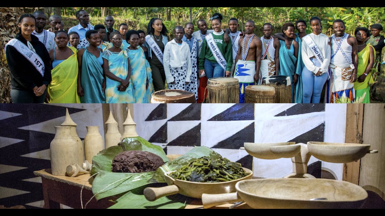 Umuganura and the values behind it