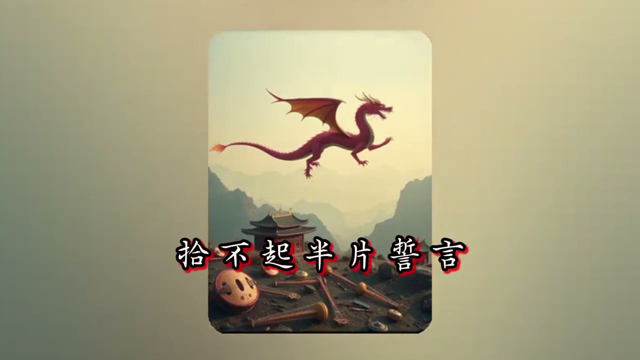 魚小丸  劍器行