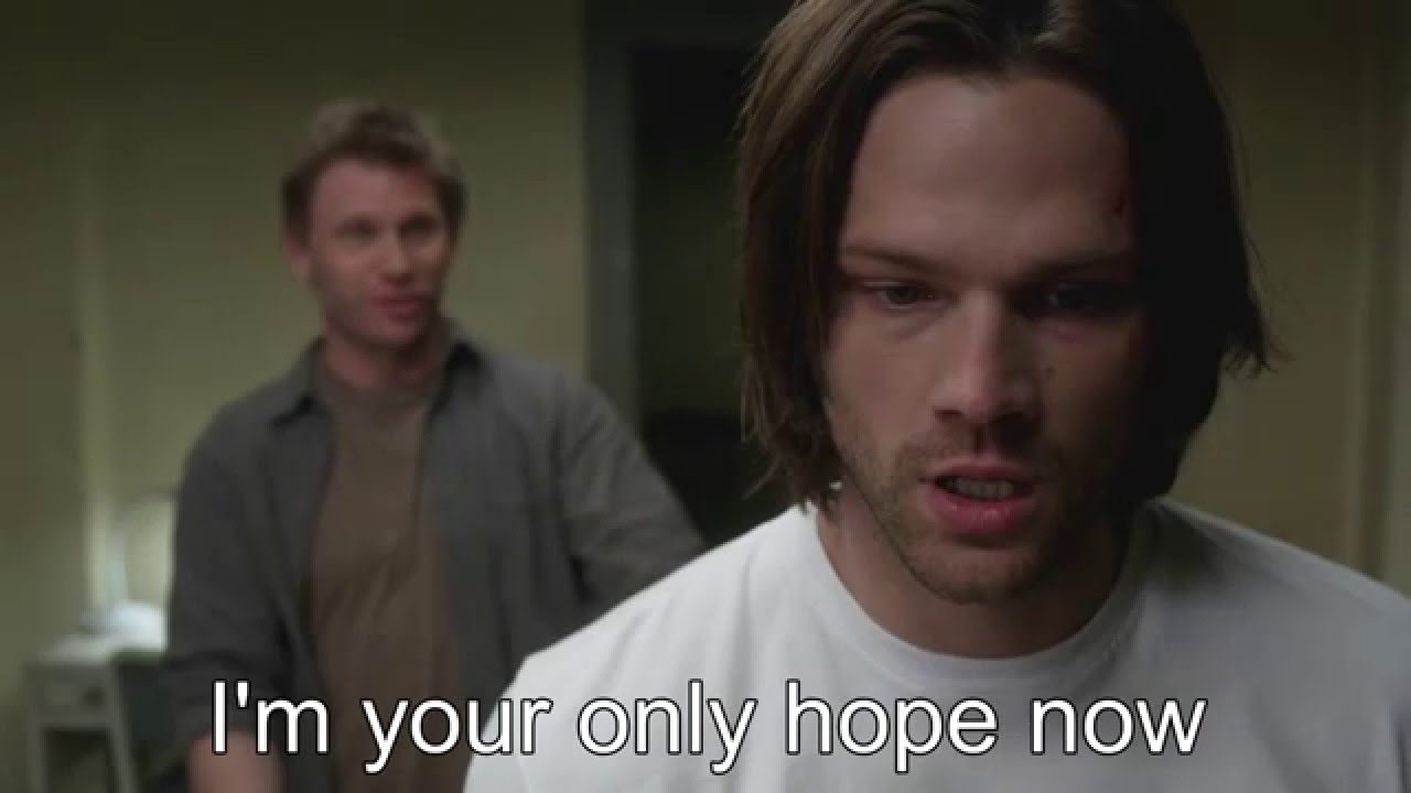 Hello - Supernatural Samifer Parody