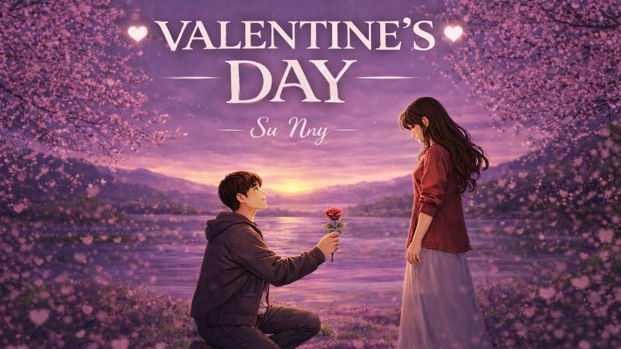 VALENTINE'S DAY - SU NNY (PROD.BY KAMII & MOSEICX) | OFFICIAL AUDIO 2026