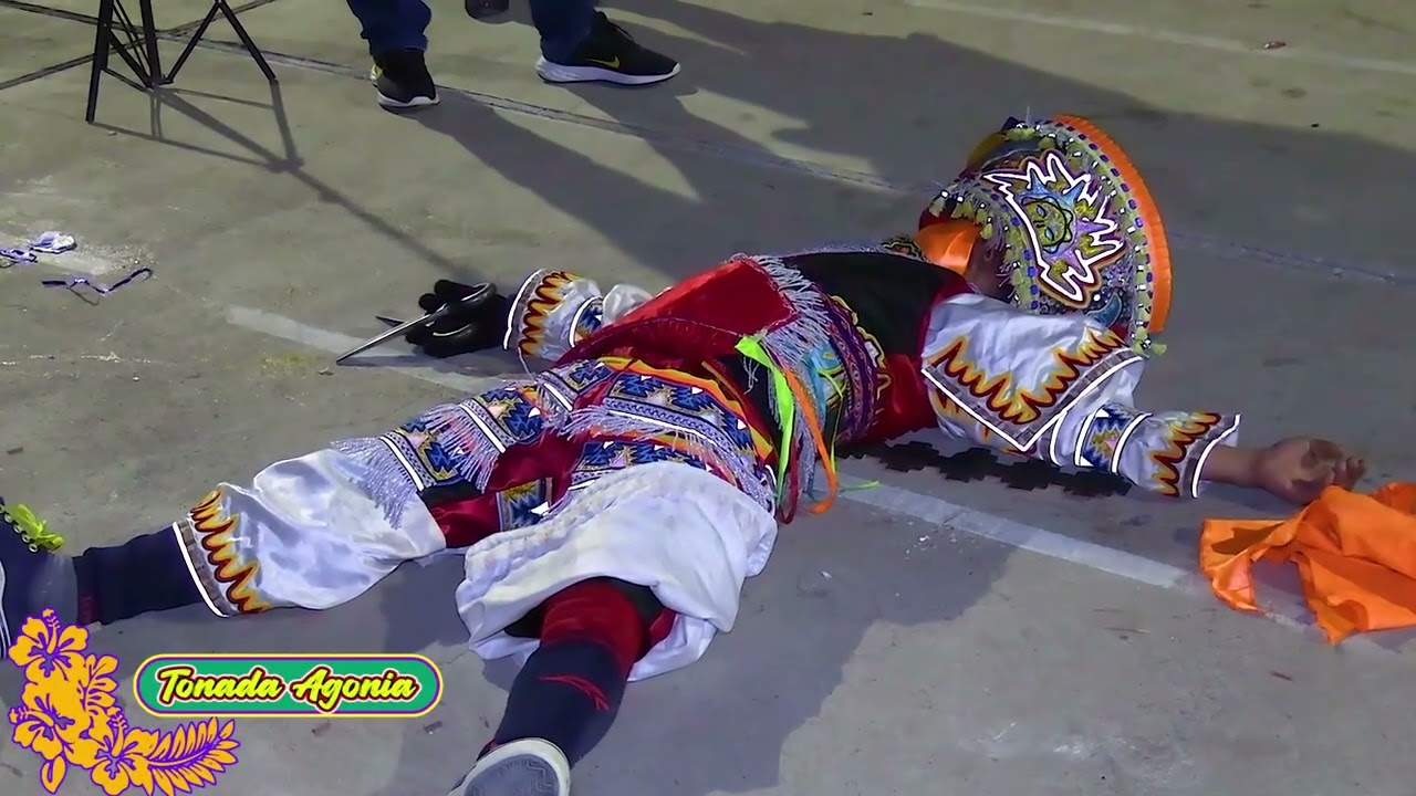 HUACA&Ntilde;A 2025 - SUPAYCHA DE PUQUIO