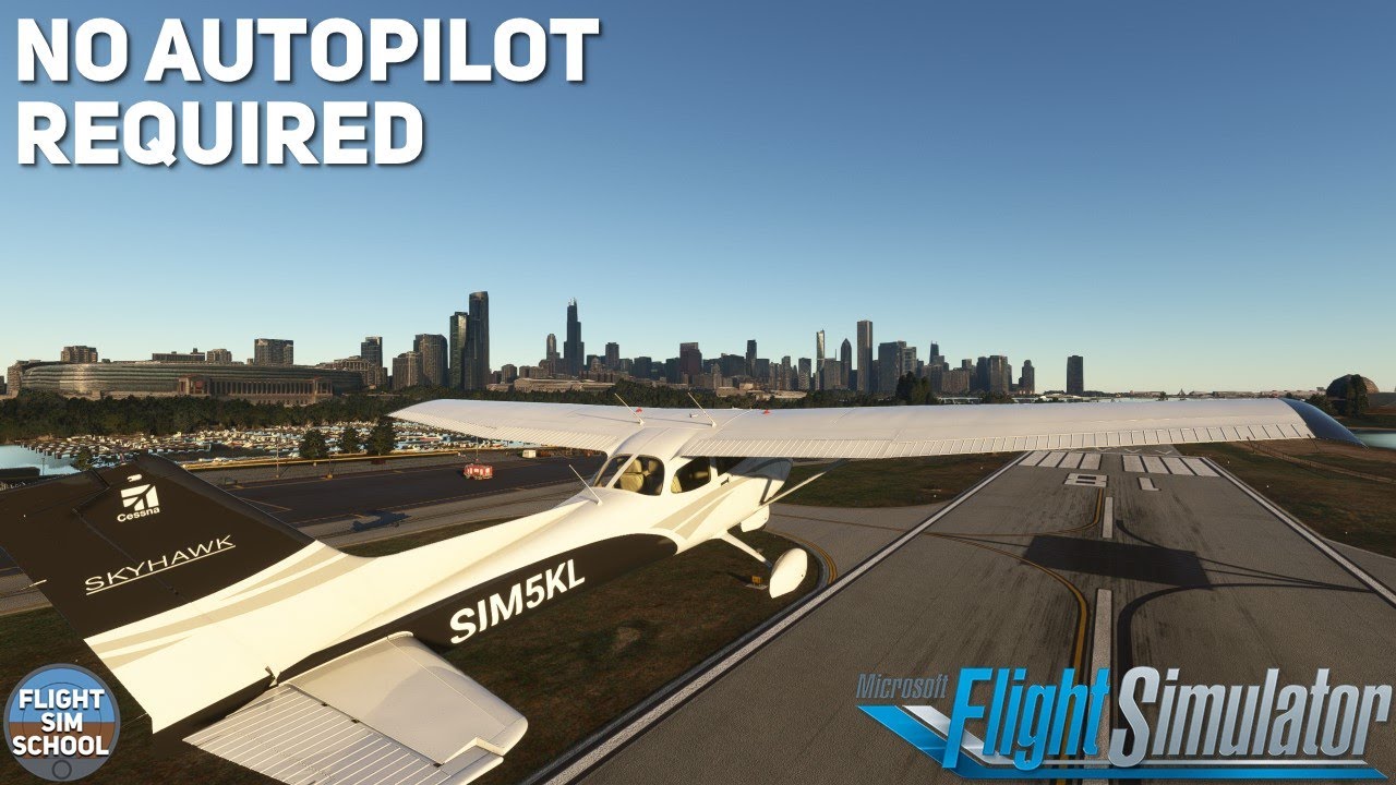 Beginners Guide To Flying In Microsoft Flight Simulator