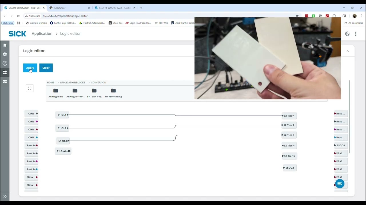 How to Set Up SICK SIG300 IO-Link Master | Program SICK & Non-SICK Devices