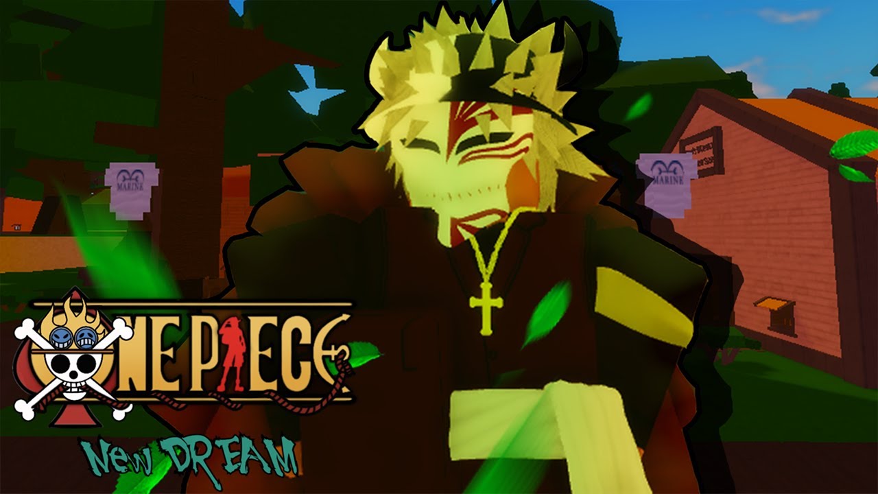 Episode 4: Unlocking Buso Haki! (One Piece New Dreams)