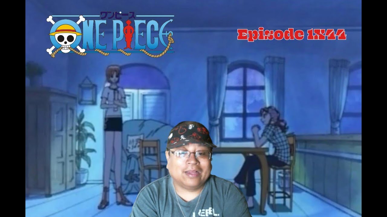 One Piece 1X44 