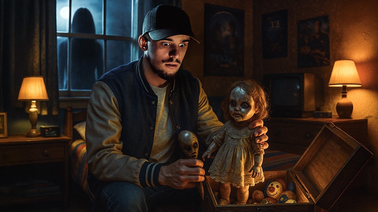 Vos Histoires Paranormales et Rencontres Traumatisantes...