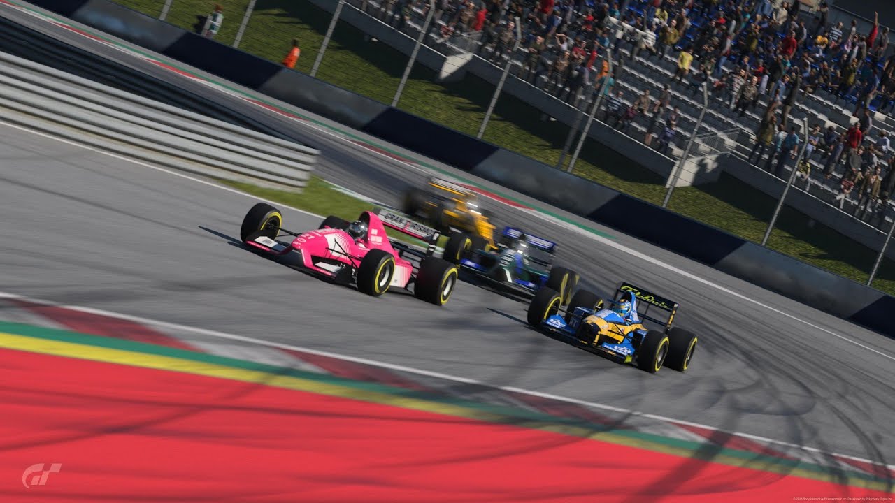 Ob V8, V10, oder V12-sie sind alle so..WUNDERSCHÖN / GT7 Special Events #1 
