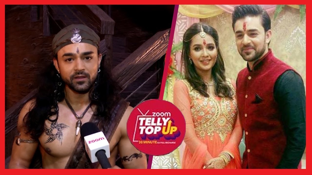 Mohit Abrol On His Character In ‘Porus’ & Talks About His Marriage Plans With Mansi Srivastava