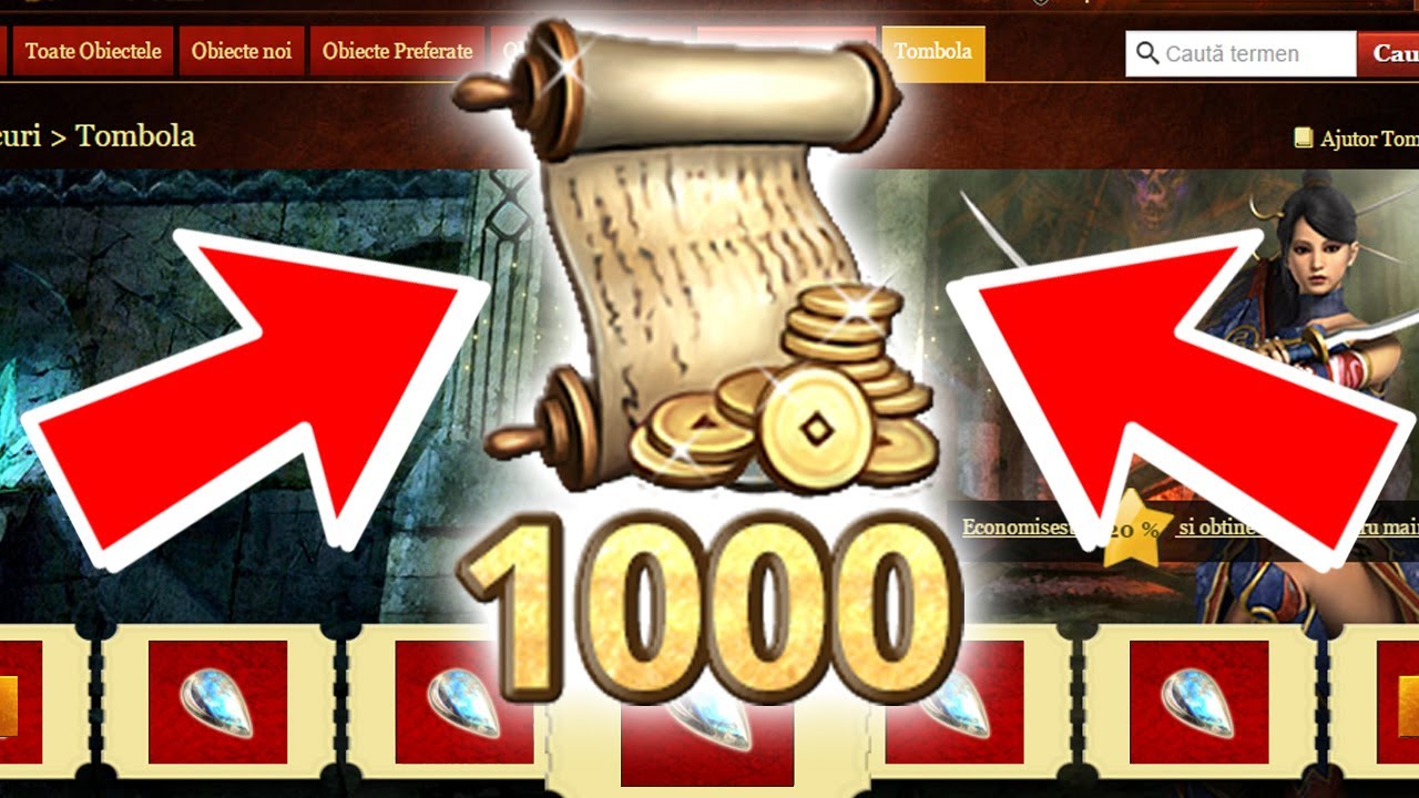 Tentativa Voucher 1000 MD💸💸 Metin2.ro