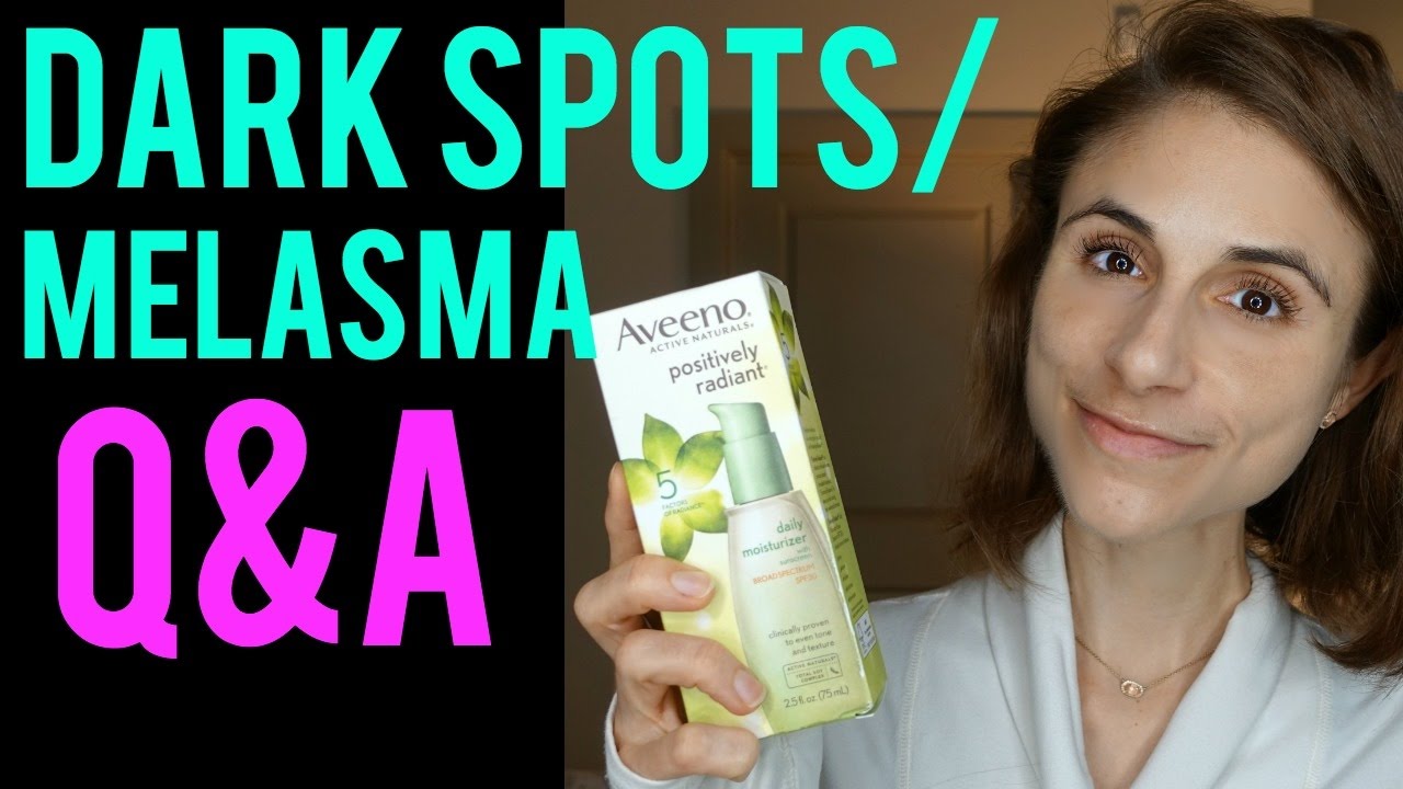 DARK SPOTS/MELASMA Q&A: HYDROQUINONE, PEELS, LASERS, NEEDLING 💊