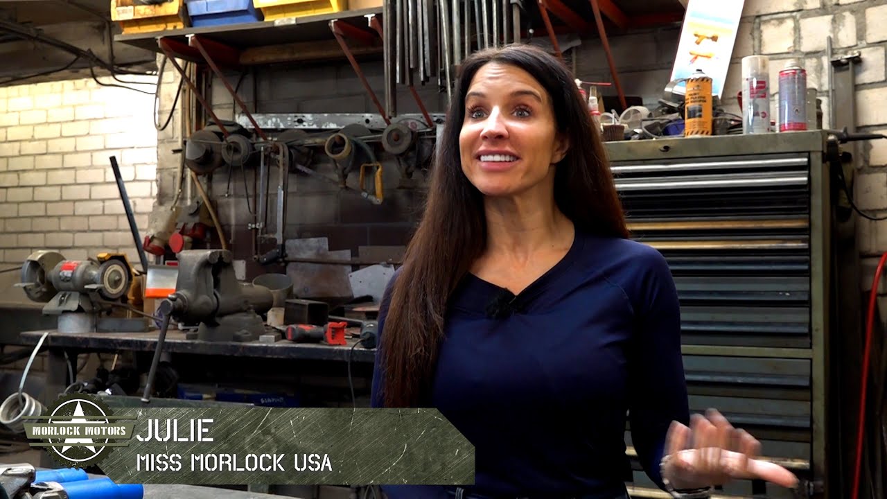 Morlock Motors — Интервью с Джули