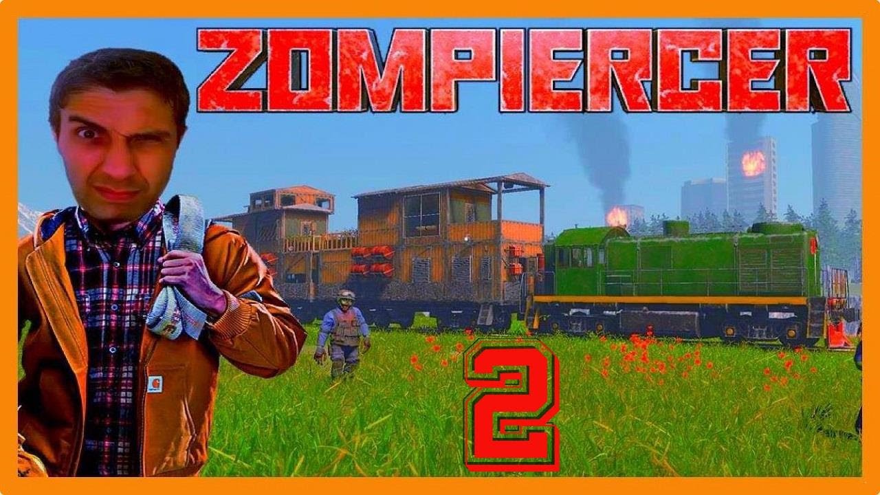 ALARMLAR ÇALDI İSTASYONDA SIKIŞTIM [ Zompiercer] B-2