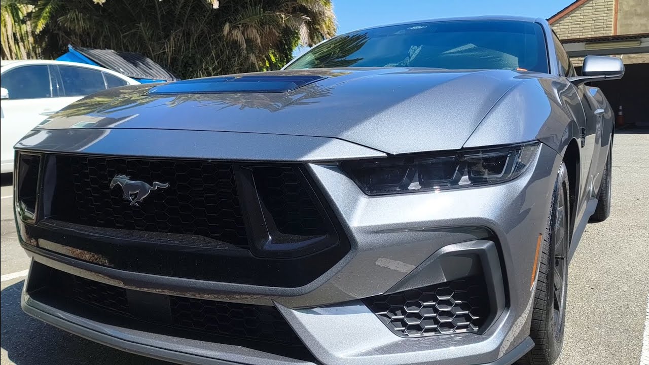 Venom's 2025 Mustang GT/likes and dislikes! V143