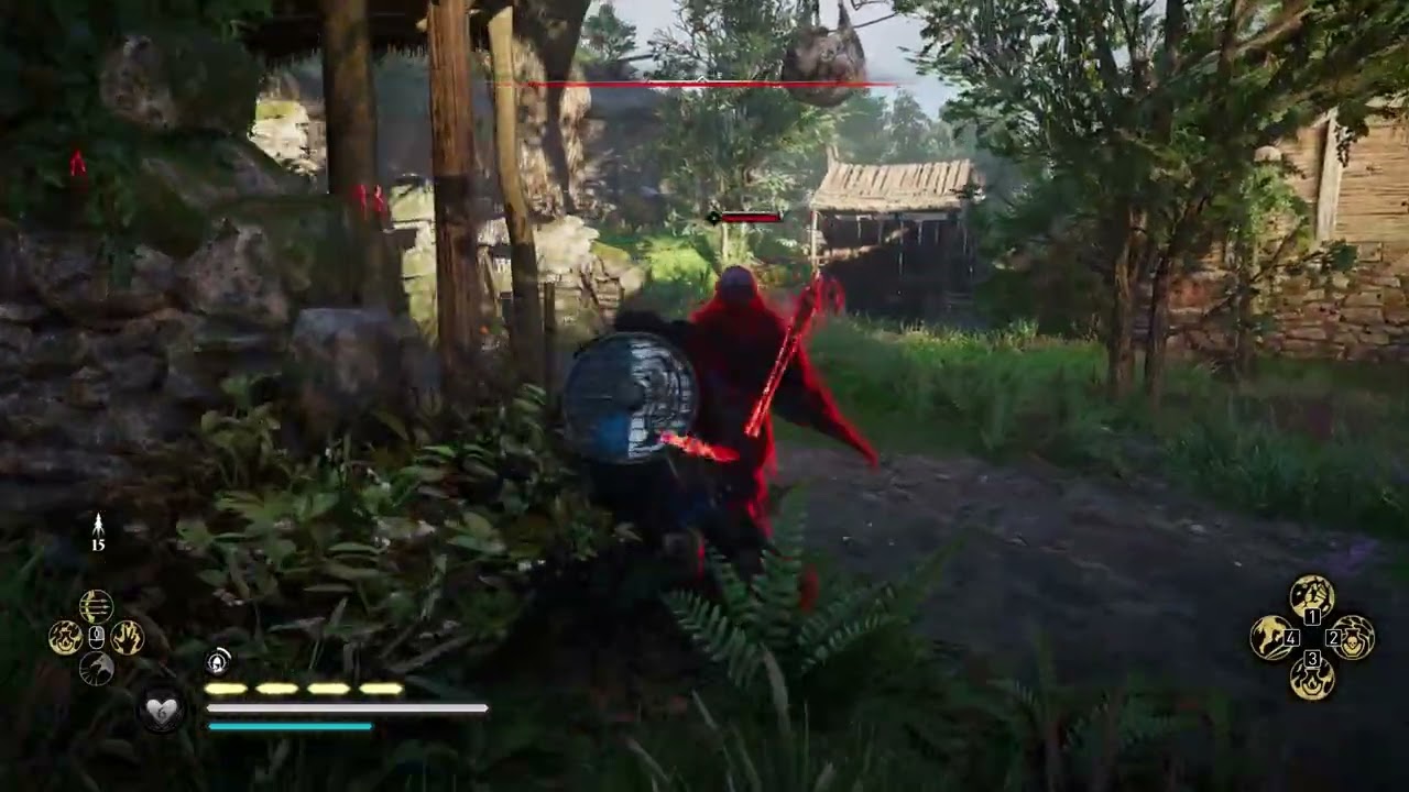 Assassin's Creed Valhalla Stealth Kills