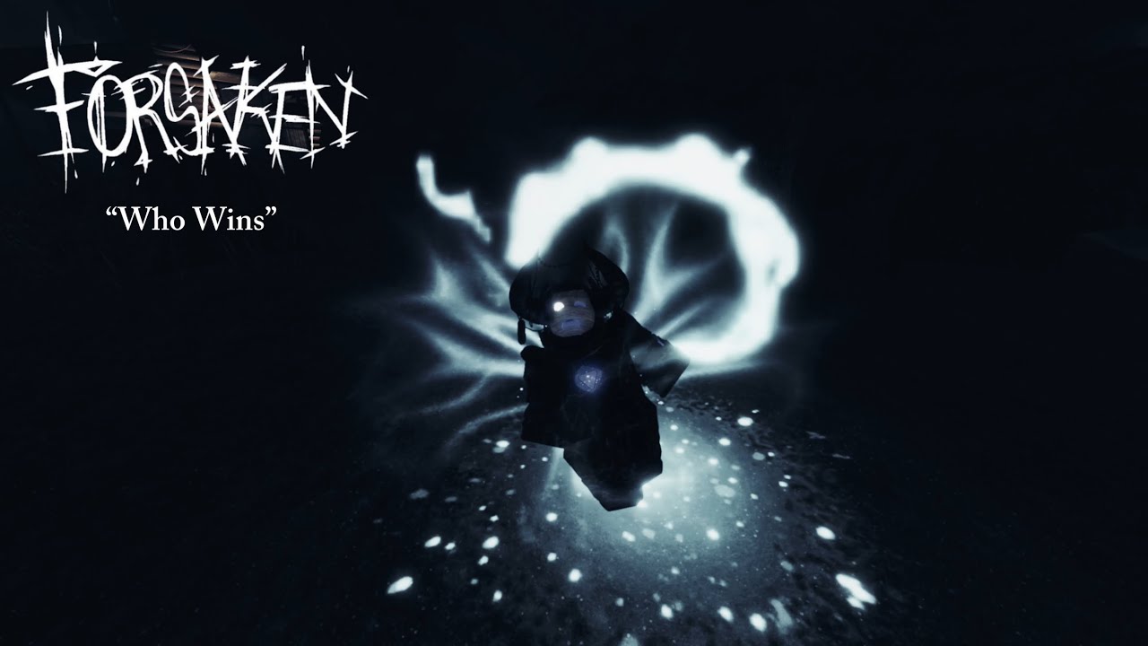 Forsaken &ldquo;Who Wins&rdquo; Emote