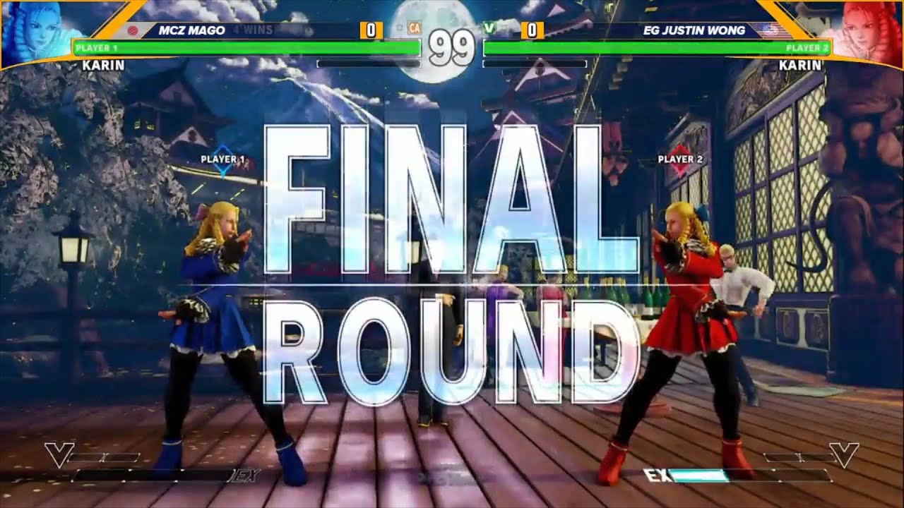 SFV: TOP 5 MOMENTS - Norcal Regionals 2016 - CPT 2016