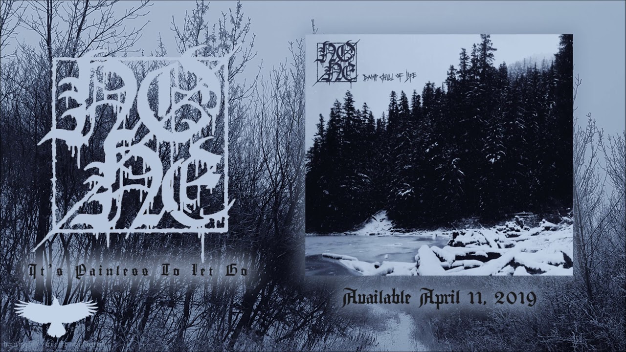 NONE - It's Painless To Let Go [Depressive Black Metal]