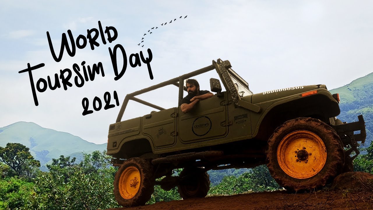 World tourism day | abdshots | travel video | Wild Karnataka | abhinandgowda