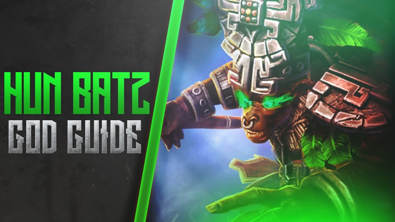 Hun Batz Guide: Building, Playstyle, Matchups - Smite