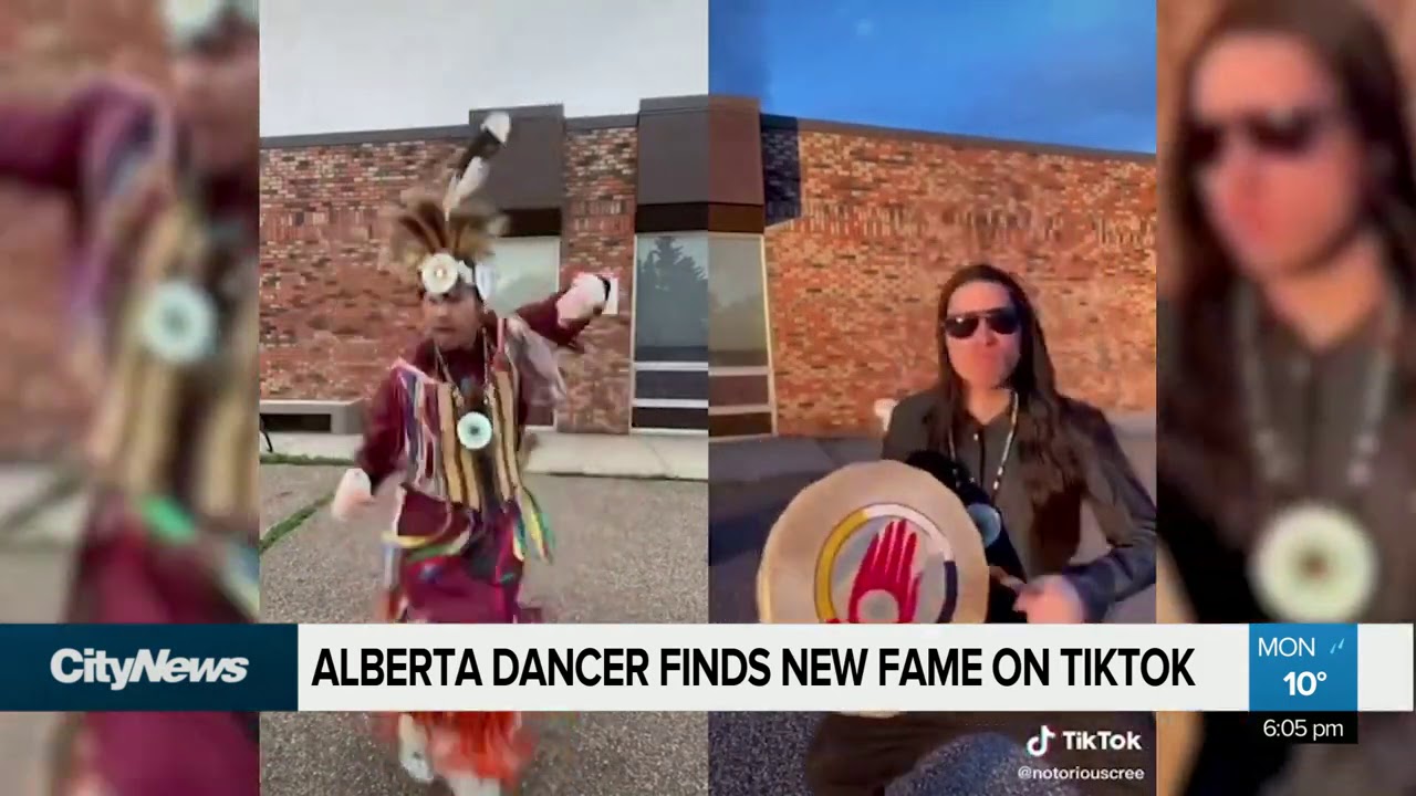 Cree dancer gains over 1M followers on TikTok