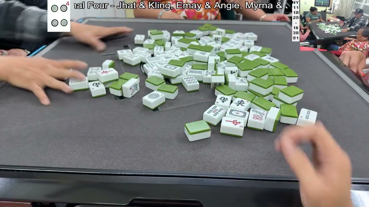 TEAM KLING MAHJONG #882 2025-11-18 P4