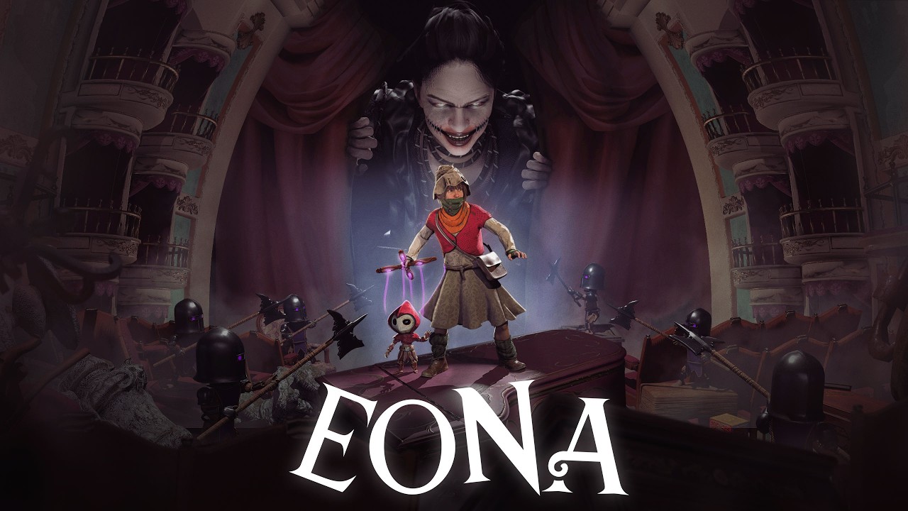 EONA (Demo) Ultrawide Gameplay (21:9)