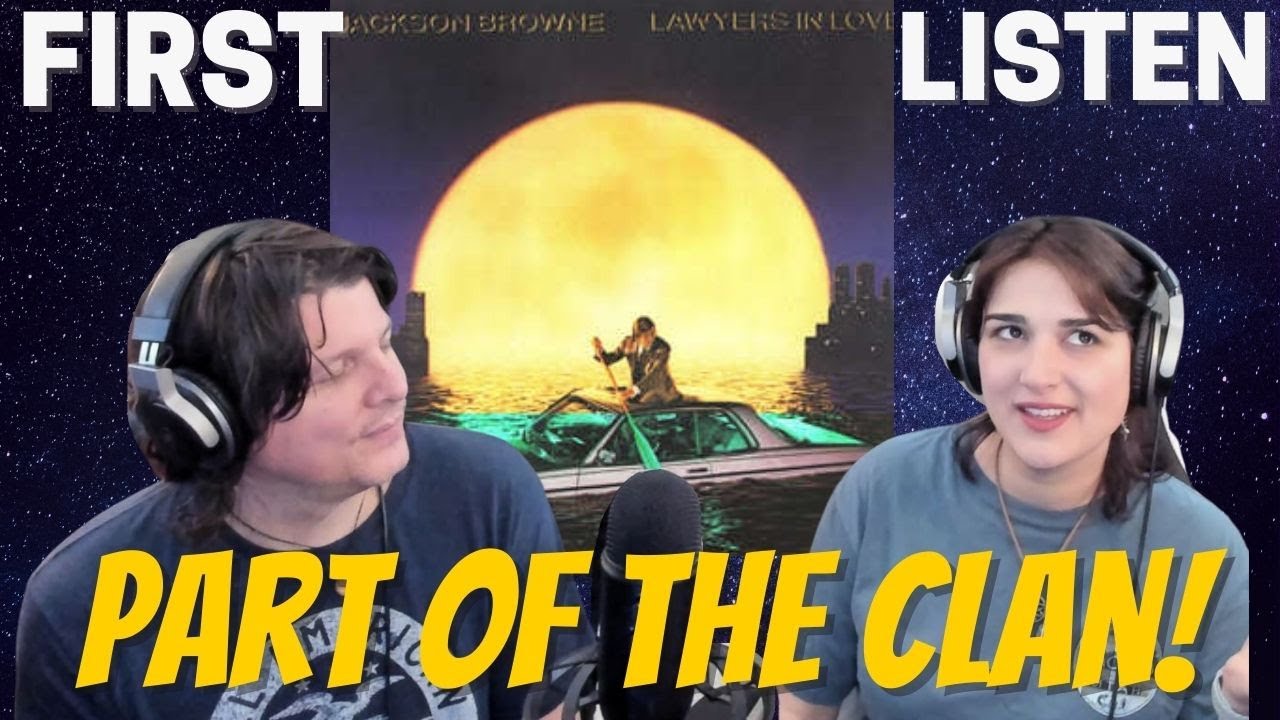 JACKSON BROWNE - Tender is the Night | FIRST REACTION & OUR INTRO TO MR. BROWNE!