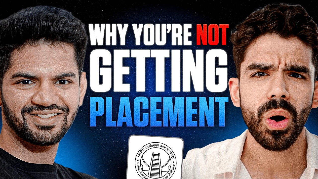 The REAL Reason Why Students Aren’t Job-Ready ft. Raghav Gupta