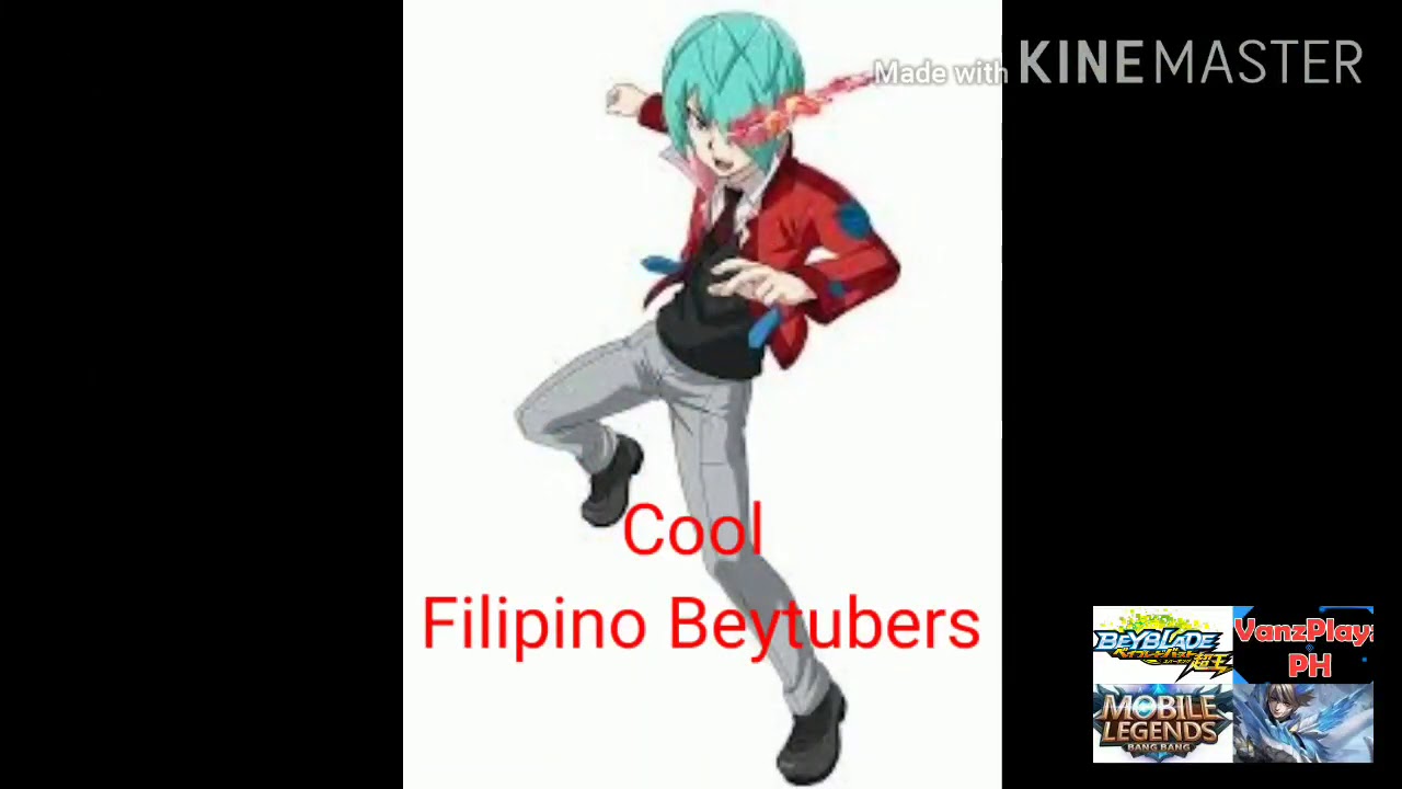Cool Filipino Beytuber (Part2)