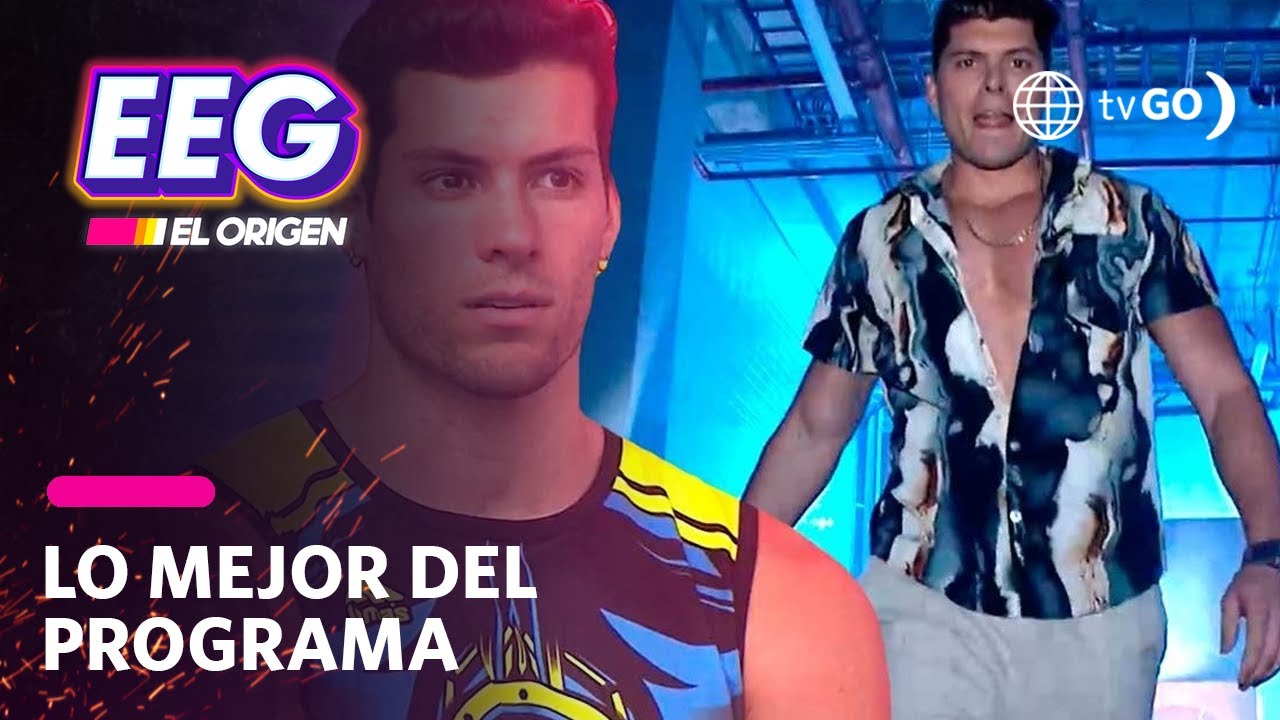 EEG El Origen: Ignacio Baladán y Patricio Parodi se dijeron de todo (HOY)