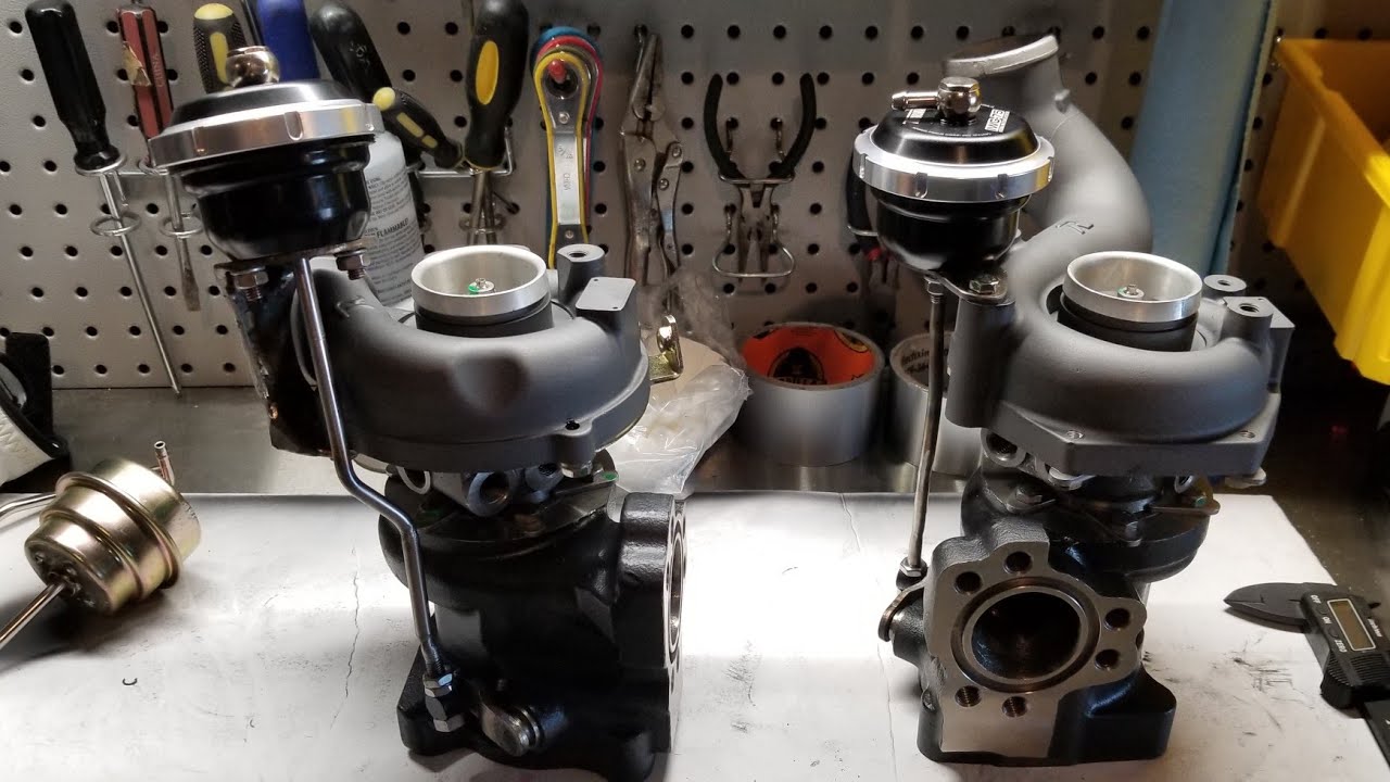 Allroad budget k04 build #4 fabricating wastgates