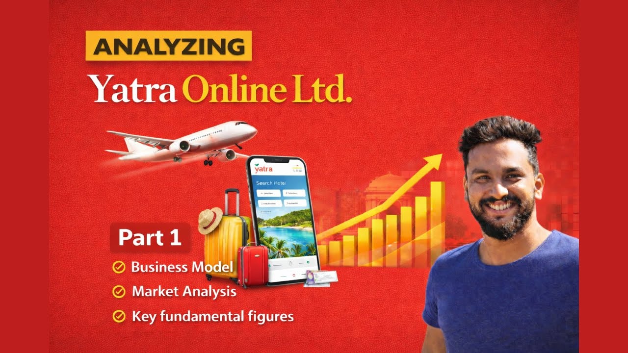 Yatra Online Business Model Explained – How Yatra Makes Money | Part 1