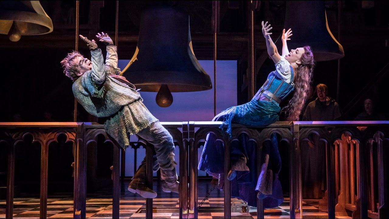 Disneys DER GLÖCKNER VON NOTRE DAME - Die Premiere im Stage Theater des Westens